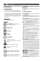 Предварительный просмотр 4 страницы Lavor 8.457.0001 Instruction Manual