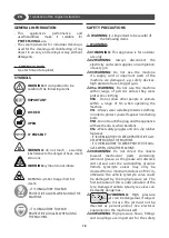 Предварительный просмотр 12 страницы Lavor 8.457.0001 Instruction Manual