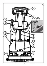 Preview for 3 page of Lavor 8.581.0001 Manual