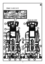 Preview for 4 page of Lavor 8.581.0001 Manual