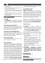 Предварительный просмотр 16 страницы Lavor 8.622.0902 Translation Of The Original Instructions