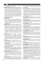 Preview for 42 page of Lavor 8.622.0902 Translation Of The Original Instructions