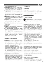 Preview for 43 page of Lavor 8.622.0902 Translation Of The Original Instructions