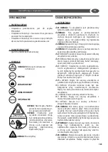 Preview for 131 page of Lavor 8.622.0902 Translation Of The Original Instructions