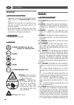 Preview for 158 page of Lavor 8.622.0902 Translation Of The Original Instructions