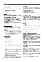 Preview for 162 page of Lavor 8.622.0902 Translation Of The Original Instructions