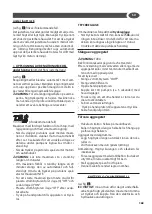 Preview for 163 page of Lavor 8.622.0902 Translation Of The Original Instructions