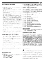 Предварительный просмотр 17 страницы Lavor 8.666.3694 Translation Of The Original Instructions