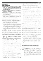 Предварительный просмотр 19 страницы Lavor 8.666.3694 Translation Of The Original Instructions