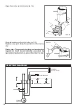 Предварительный просмотр 20 страницы Lavor 8.699.0015 Manual