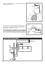 Предварительный просмотр 52 страницы Lavor 8.699.0015 Manual