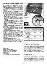 Preview for 33 page of Lavor A8 EVO Manual