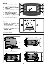 Предварительный просмотр 73 страницы Lavor A8 EVO Manual