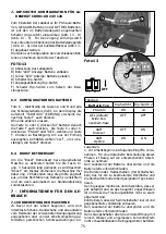 Предварительный просмотр 75 страницы Lavor A8 EVO Manual