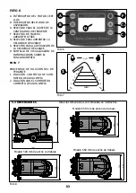 Предварительный просмотр 93 страницы Lavor A8 EVO Manual