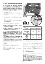 Предварительный просмотр 145 страницы Lavor A8 EVO Manual