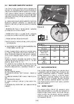 Предварительный просмотр 166 страницы Lavor A8 EVO Manual