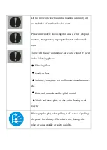 Preview for 7 page of Lavor AC27 User Manual