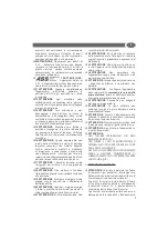 Preview for 7 page of Lavor Advanced Warm up Assembly Instructions Manual