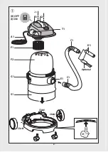 Preview for 2 page of Lavor ASHLEY 1000 PREMIUM Instructions Manual