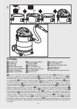 Preview for 3 page of Lavor ASHLEY 1000 PREMIUM Instructions Manual