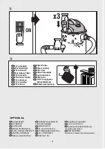 Preview for 4 page of Lavor ASHLEY 1000 PREMIUM Instructions Manual