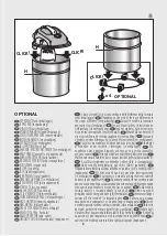 Preview for 3 page of Lavor ASHLEY 901 Manual