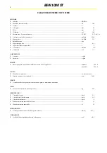 Preview for 9 page of Lavor BSW 1000 ST Use And Maintenance Manual