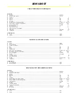 Preview for 12 page of Lavor BSW 1000 ST Use And Maintenance Manual