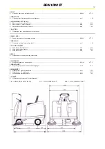 Preview for 14 page of Lavor BSW 1000 ST Use And Maintenance Manual