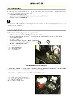 Preview for 41 page of Lavor BSW 1000 ST Use And Maintenance Manual