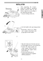 Предварительный просмотр 24 страницы Lavor BSW 651 M Use And Maintenance Manual