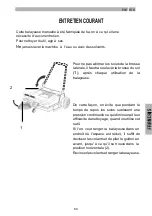 Предварительный просмотр 60 страницы Lavor BSW 651 M Use And Maintenance Manual