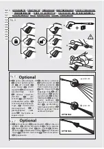 Preview for 6 page of Lavor CALIFORNIA Series Manual