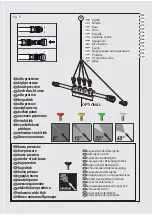 Предварительный просмотр 7 страницы Lavor CALIFORNIA Series Manual