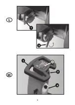 Preview for 8 page of Lavor COMFORT XXS Manual