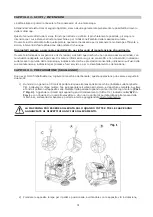 Предварительный просмотр 4 страницы Lavor CSW 1300 D Instructions And Operating Manual