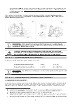 Предварительный просмотр 5 страницы Lavor CSW 1300 D Instructions And Operating Manual