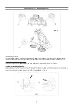 Предварительный просмотр 9 страницы Lavor CSW 1300 D Instructions And Operating Manual