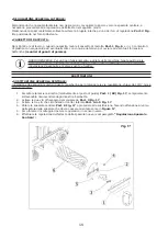 Preview for 19 page of Lavor CSW 1300 D Instructions And Operating Manual