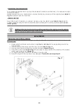 Предварительный просмотр 46 страницы Lavor CSW 1300 D Instructions And Operating Manual