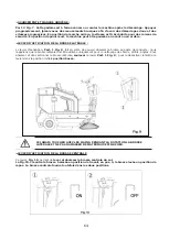 Предварительный просмотр 64 страницы Lavor CSW 1300 D Instructions And Operating Manual