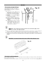 Предварительный просмотр 72 страницы Lavor CSW 1300 D Instructions And Operating Manual