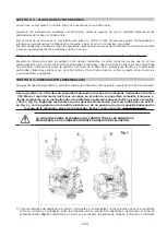 Предварительный просмотр 112 страницы Lavor CSW 1300 D Instructions And Operating Manual