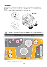 Preview for 120 page of Lavor CSW 1300 D Instructions And Operating Manual