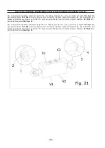 Preview for 161 page of Lavor CSW 1300 D Instructions And Operating Manual