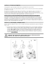 Preview for 164 page of Lavor CSW 1300 D Instructions And Operating Manual