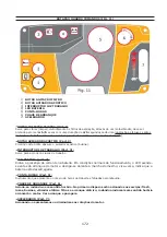 Preview for 172 page of Lavor CSW 1300 D Instructions And Operating Manual