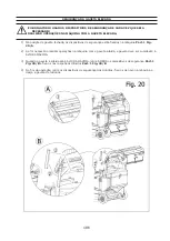 Preview for 186 page of Lavor CSW 1300 D Instructions And Operating Manual