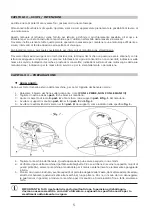 Preview for 5 page of Lavor CSW 568 BT Instructions And Operating Manual